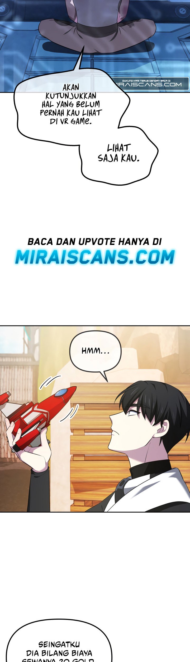 Ark The Legend Chapter 10 Gambar 49