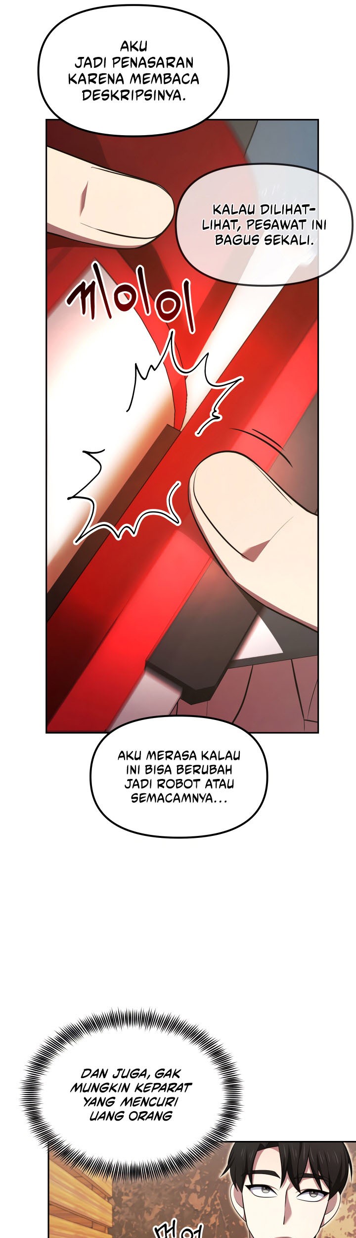 Ark The Legend Chapter 10 Gambar 52