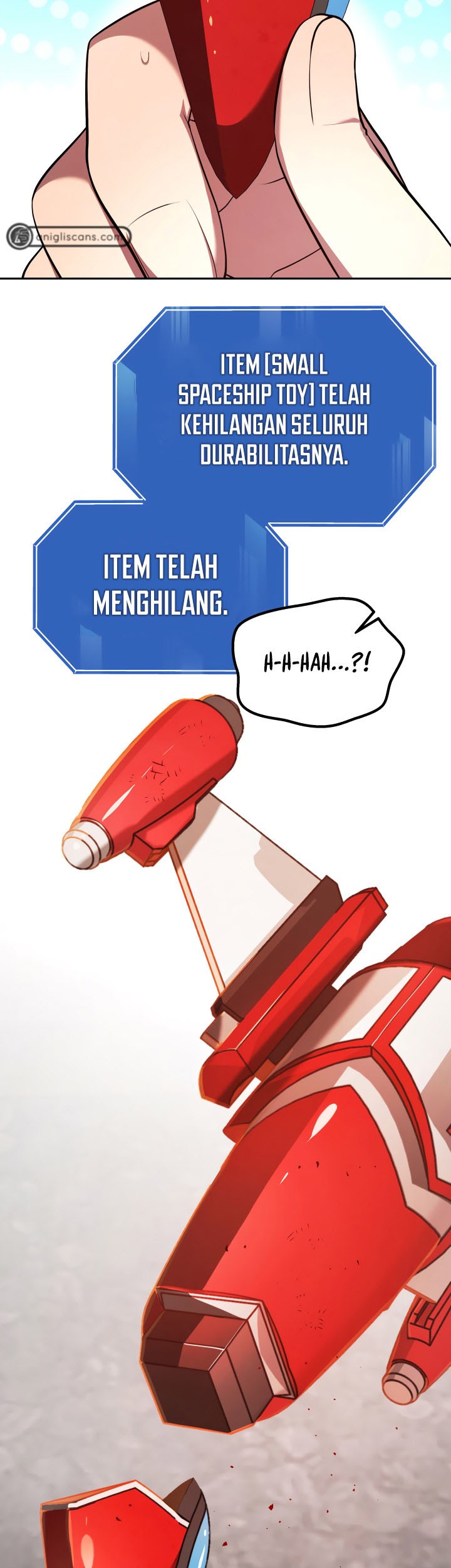 Ark The Legend Chapter 10 Gambar 54