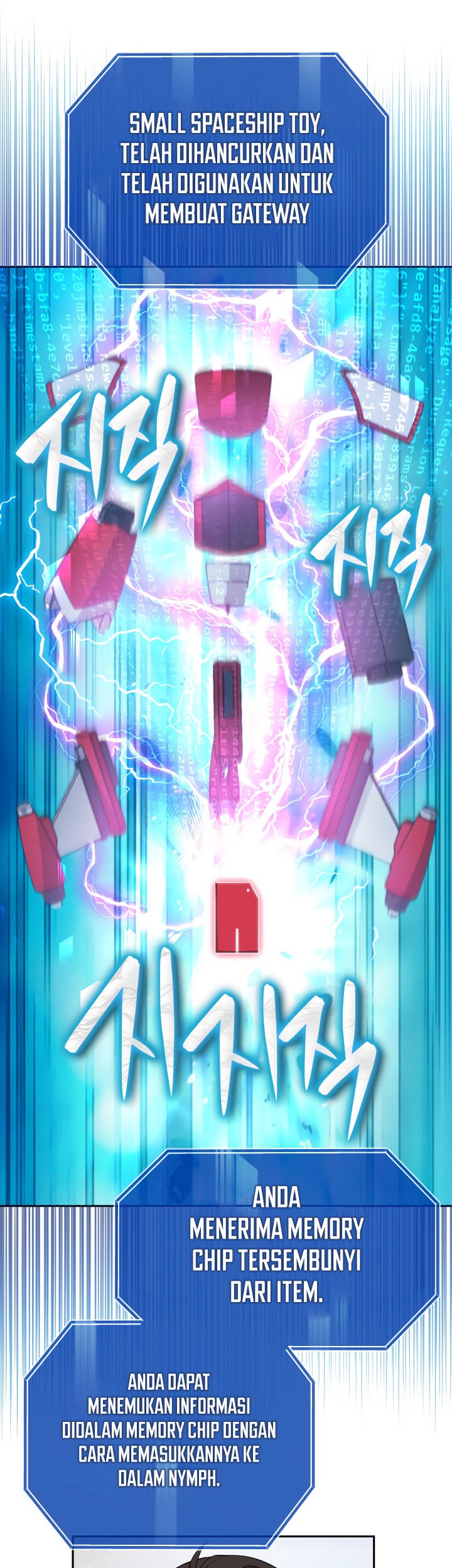 Ark The Legend Chapter 10 Gambar 57