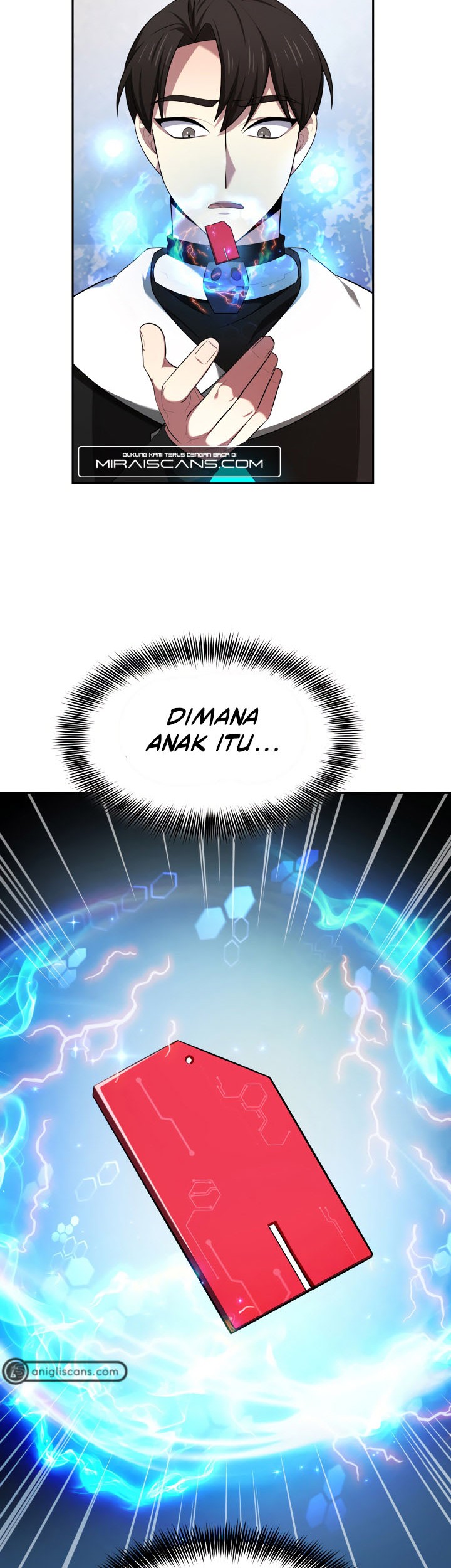 Ark The Legend Chapter 10 Gambar 58