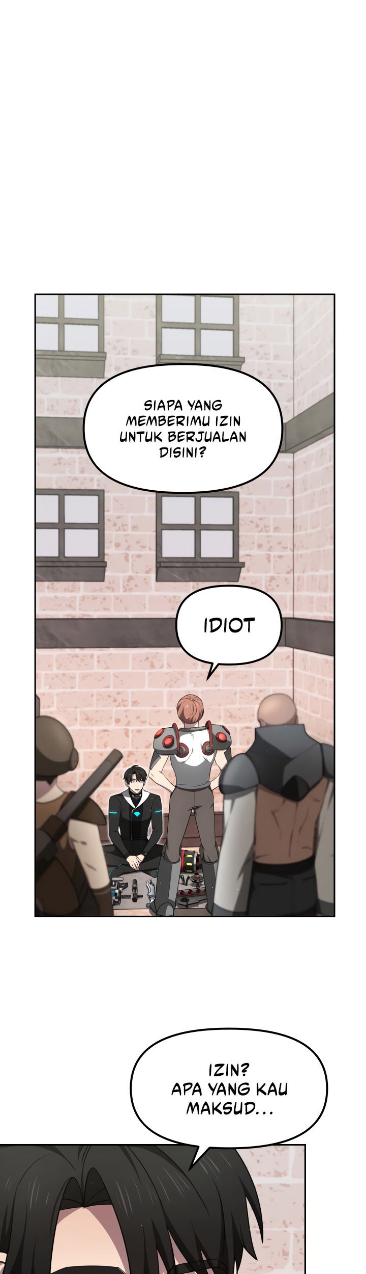 Baca  Ark The Legend Chapter 10 Gambar 2