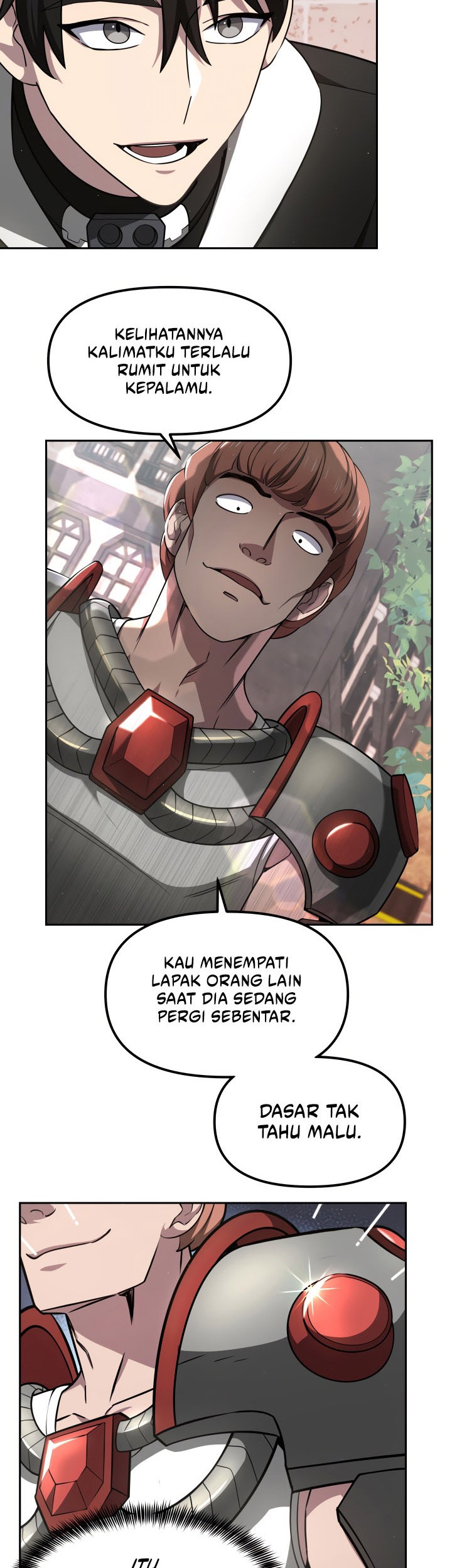 Ark The Legend Chapter 10 Gambar 3