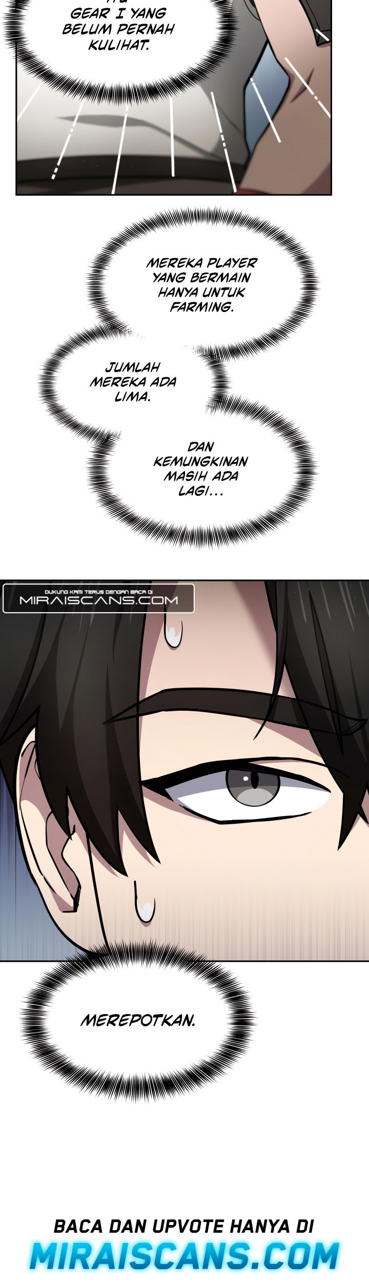 Ark The Legend Chapter 10 Gambar 4