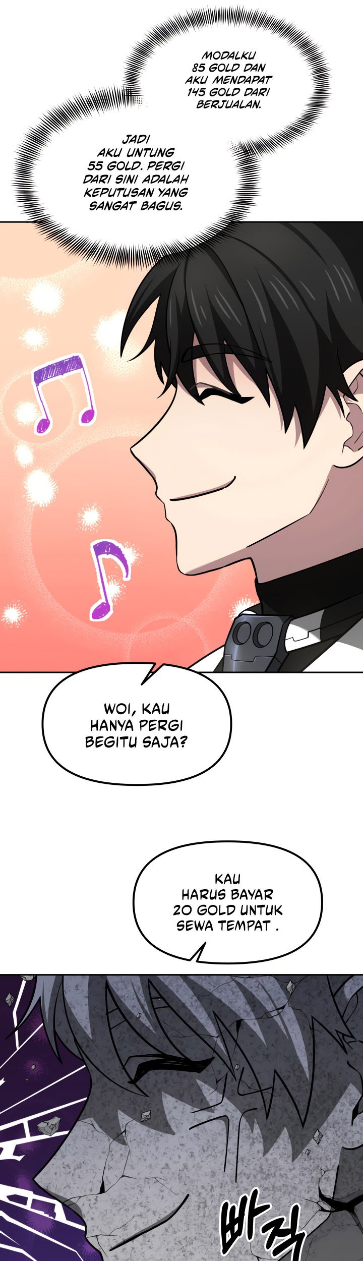 Ark The Legend Chapter 10 Gambar 7