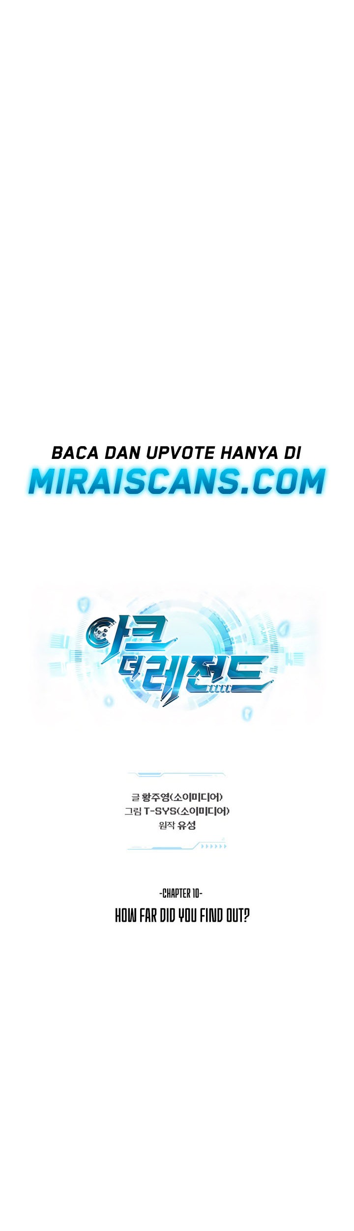 Ark The Legend Chapter 10 Gambar 10