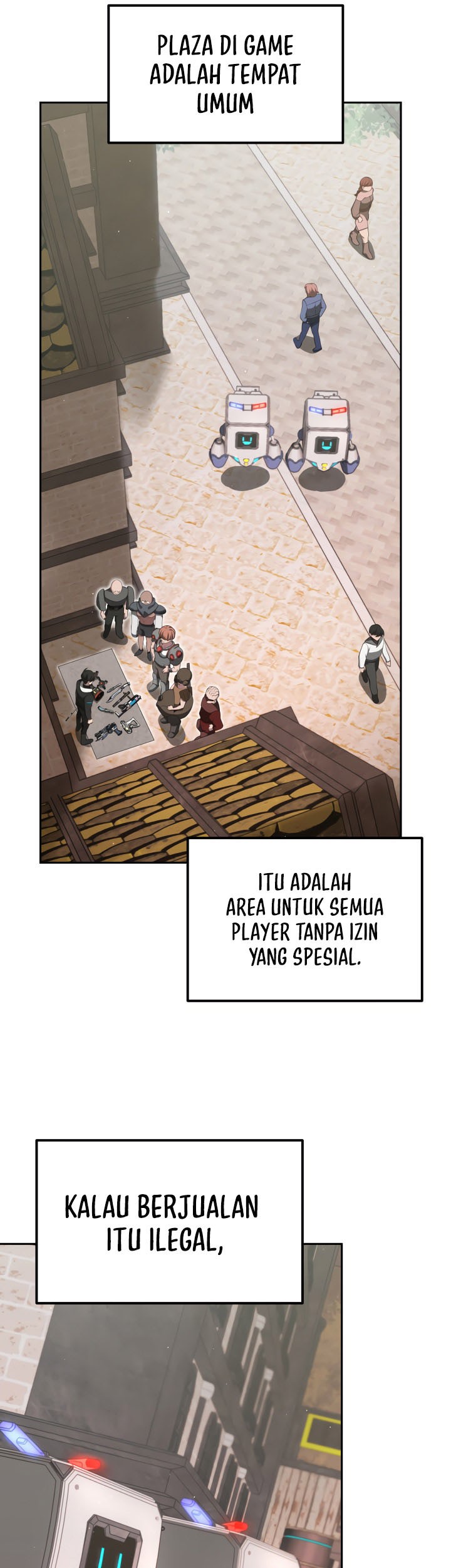 Ark The Legend Chapter 10 Gambar 12