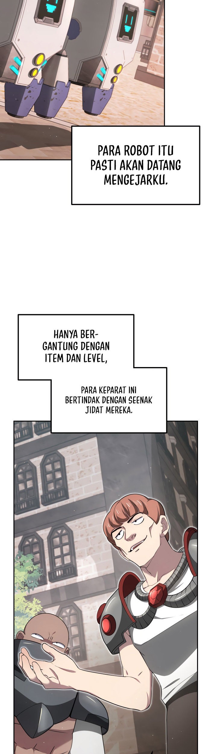 Ark The Legend Chapter 10 Gambar 13