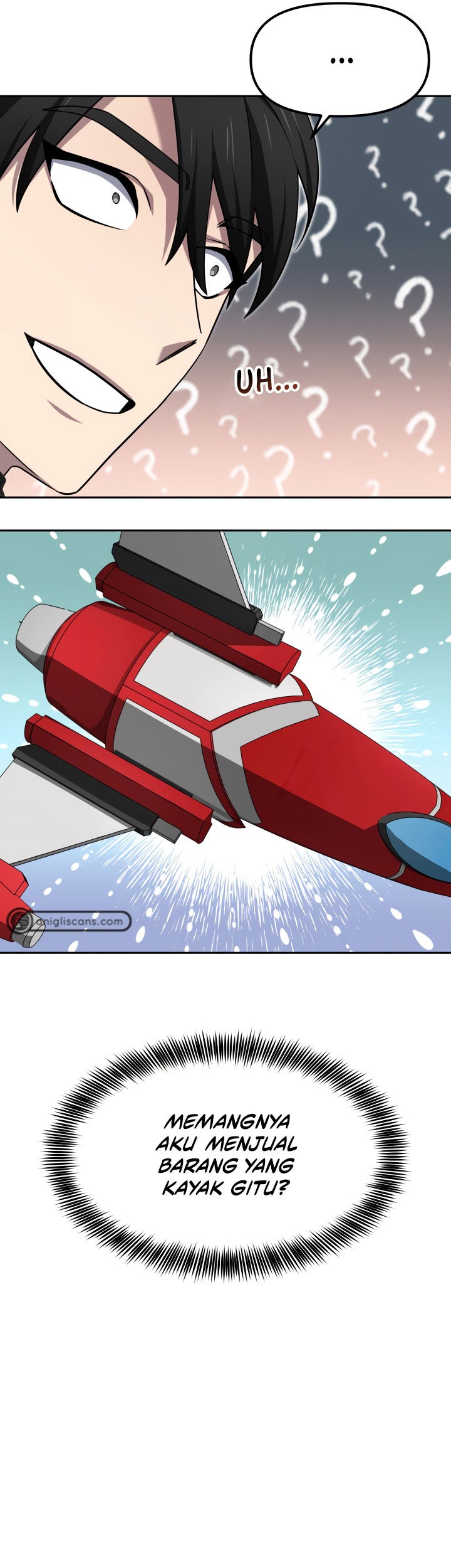 Ark The Legend Chapter 10 Gambar 17