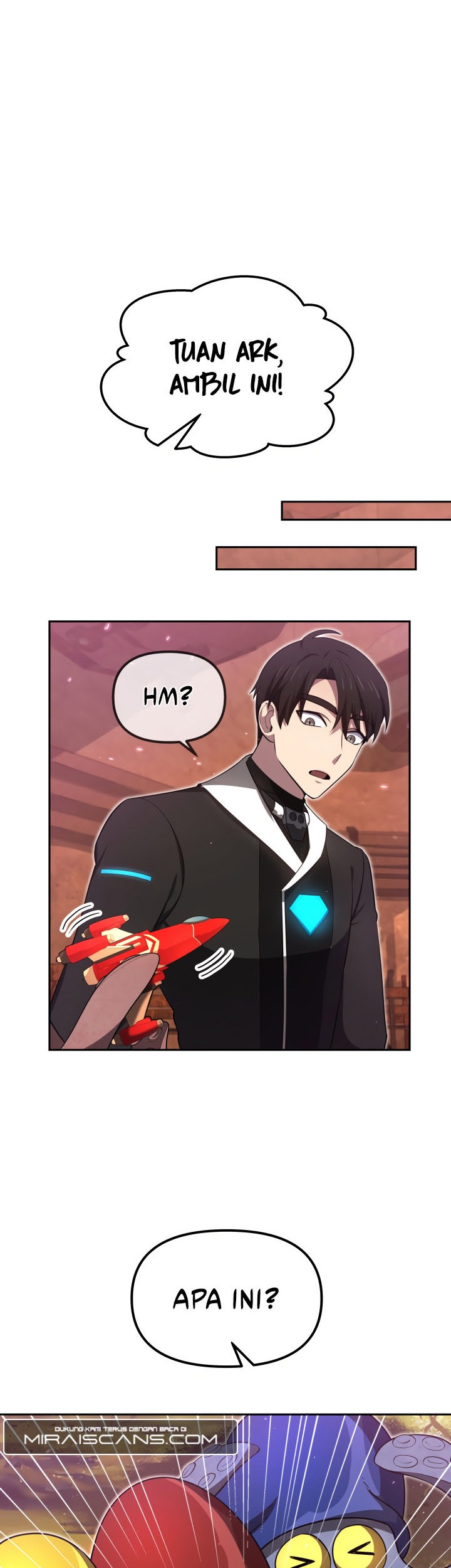 Ark The Legend Chapter 10 Gambar 18