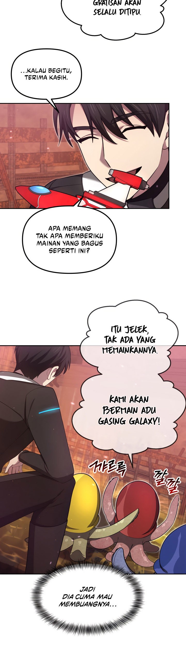 Ark The Legend Chapter 10 Gambar 20