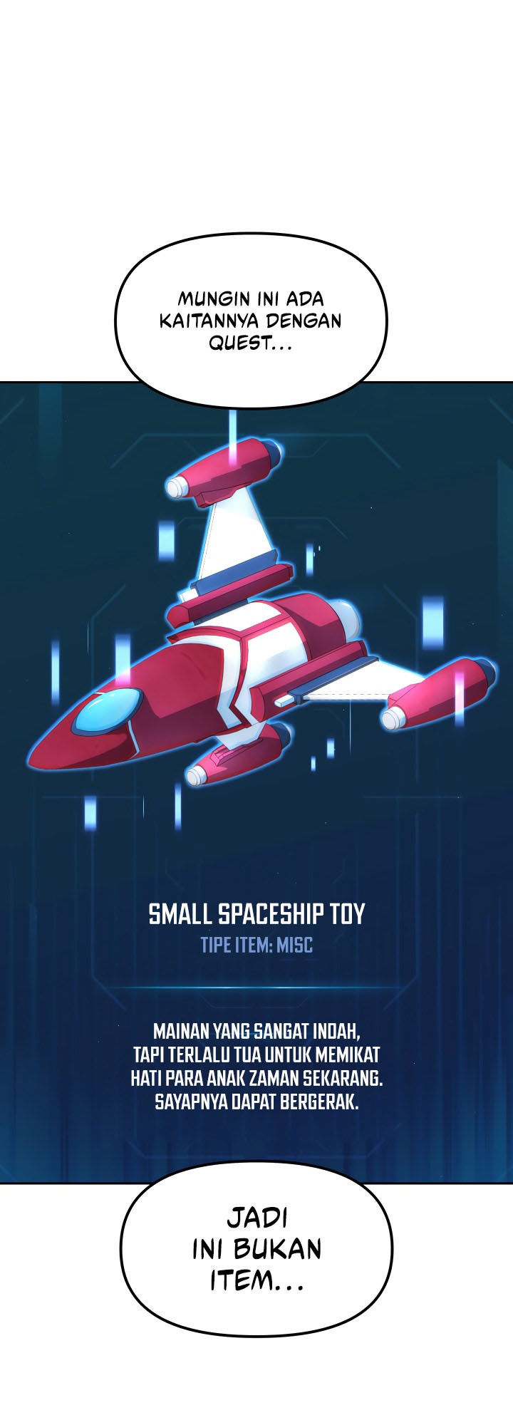 Ark The Legend Chapter 10 Gambar 21