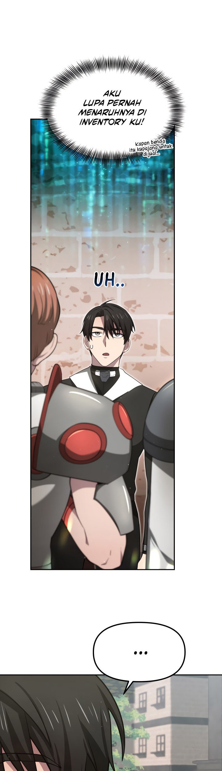 Ark The Legend Chapter 10 Gambar 22