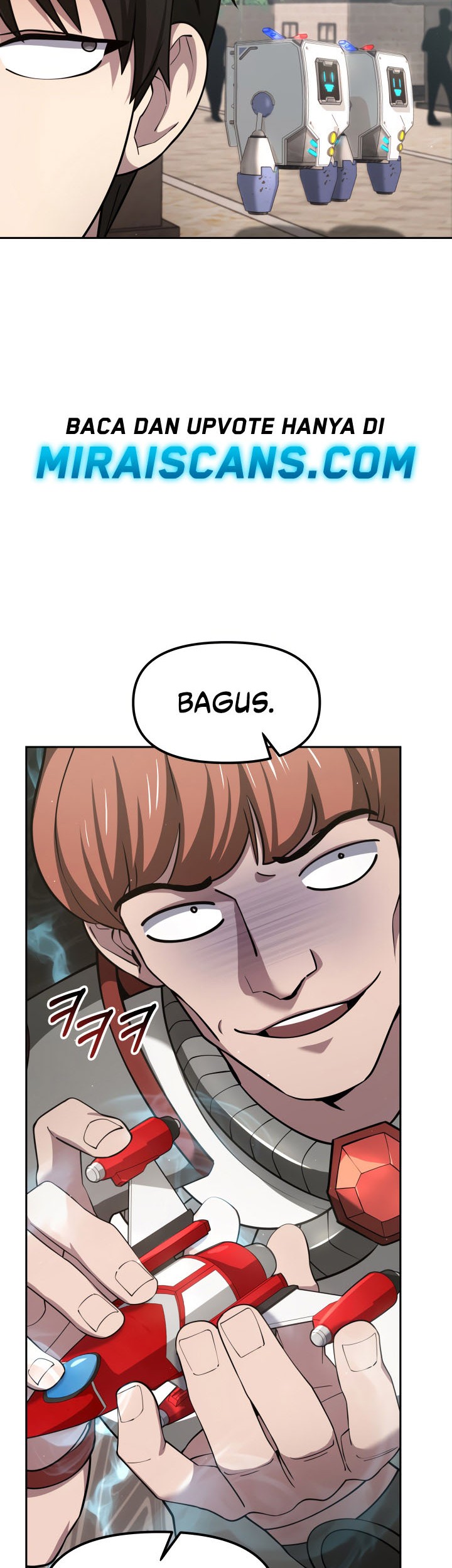 Ark The Legend Chapter 10 Gambar 23