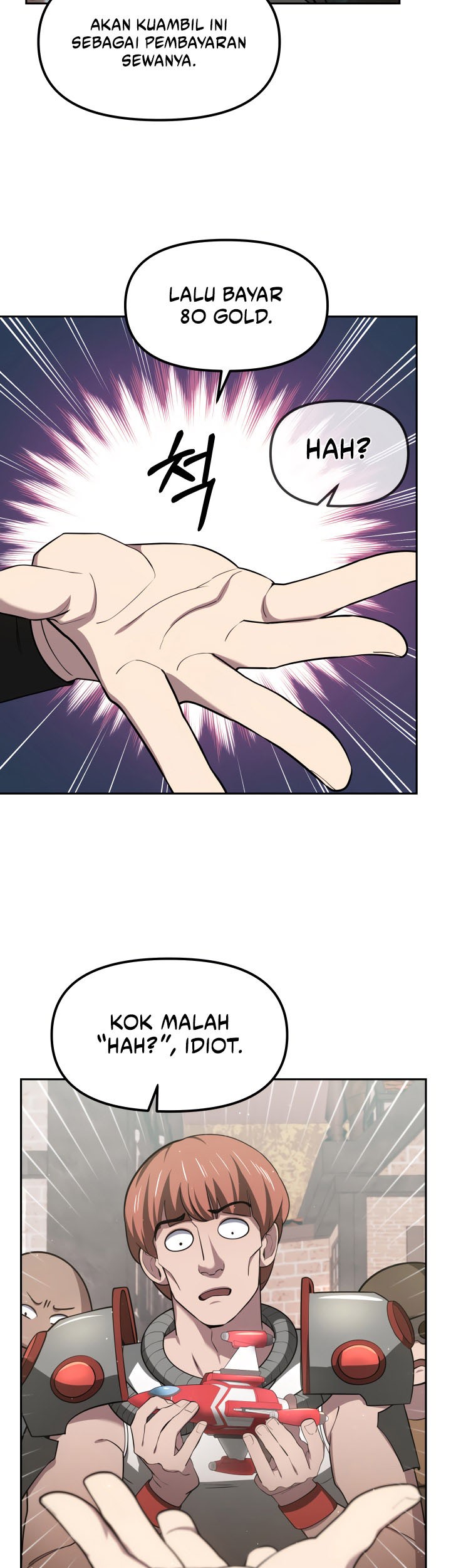 Ark The Legend Chapter 10 Gambar 24