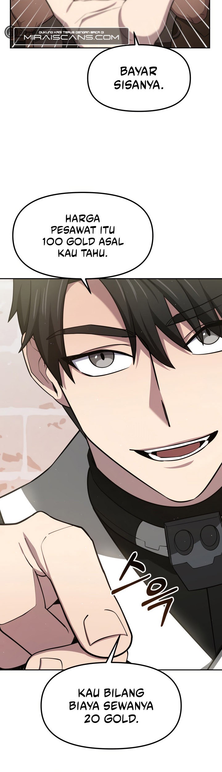 Ark The Legend Chapter 10 Gambar 25