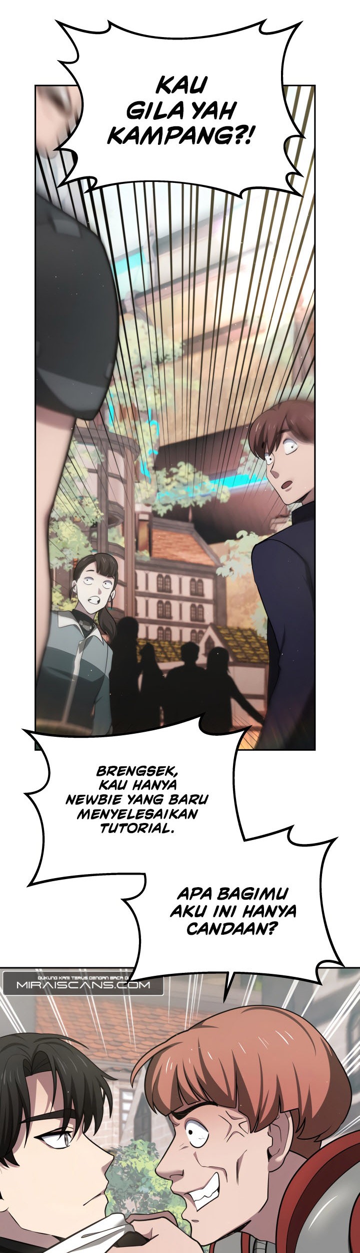 Ark The Legend Chapter 10 Gambar 28