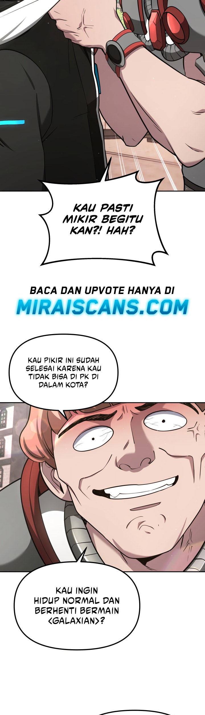 Ark The Legend Chapter 10 Gambar 29