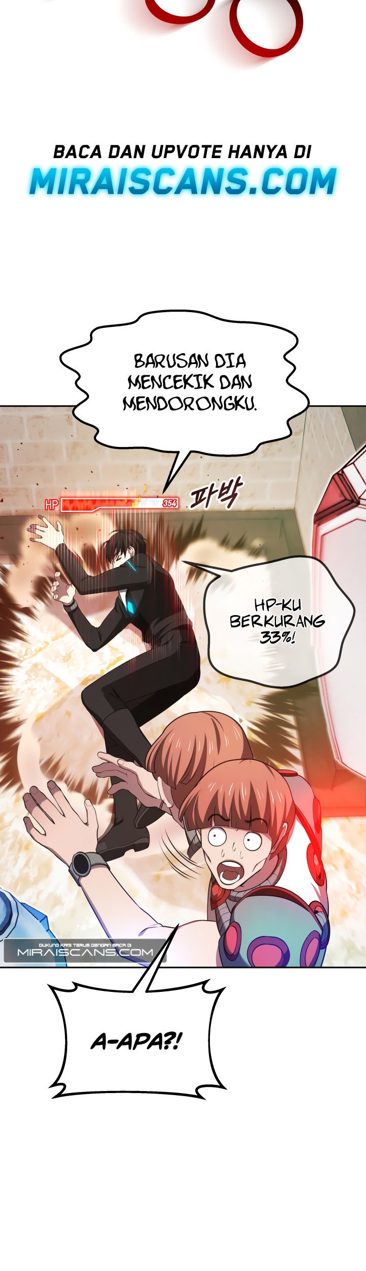 Ark The Legend Chapter 10 Gambar 34