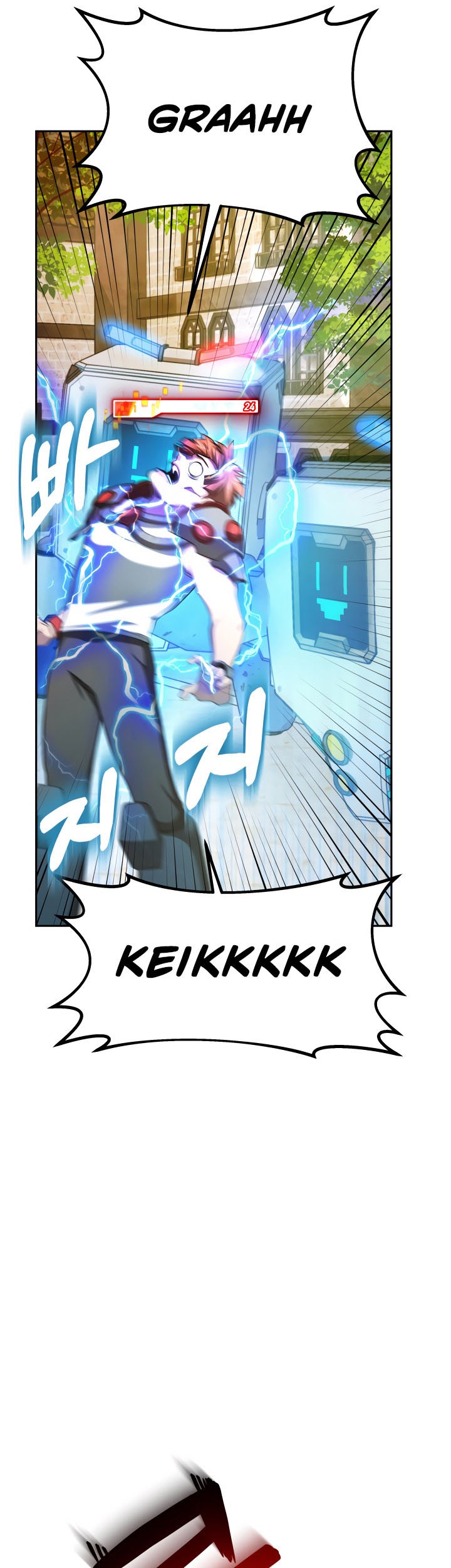 Ark The Legend Chapter 10 Gambar 37