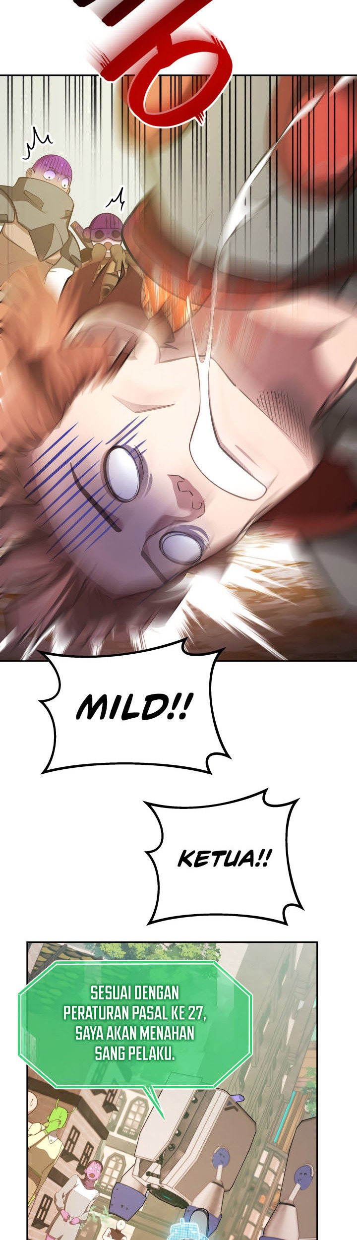 Ark The Legend Chapter 10 Gambar 38