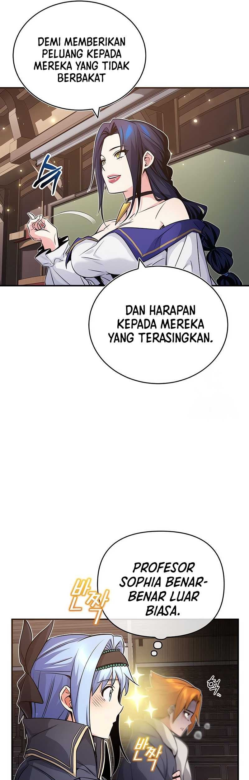 The Dark Magician Transmigrates After 66666 Years Chapter 80 Gambar 48