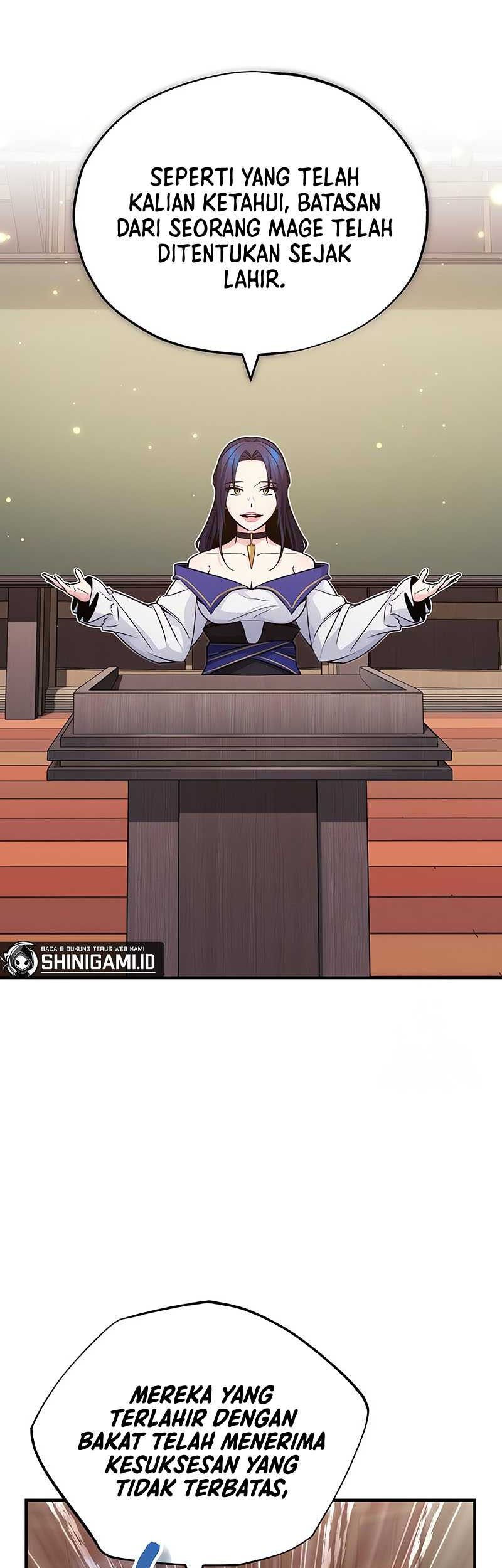 The Dark Magician Transmigrates After 66666 Years Chapter 80 Gambar 50