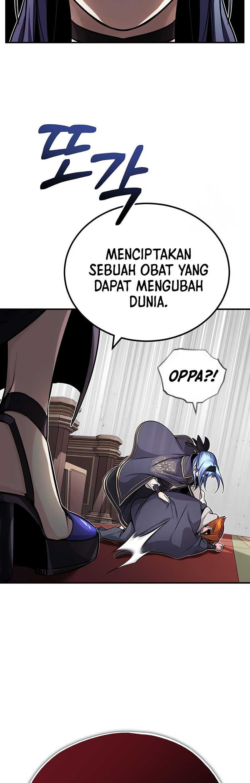 The Dark Magician Transmigrates After 66666 Years Chapter 80 Gambar 55