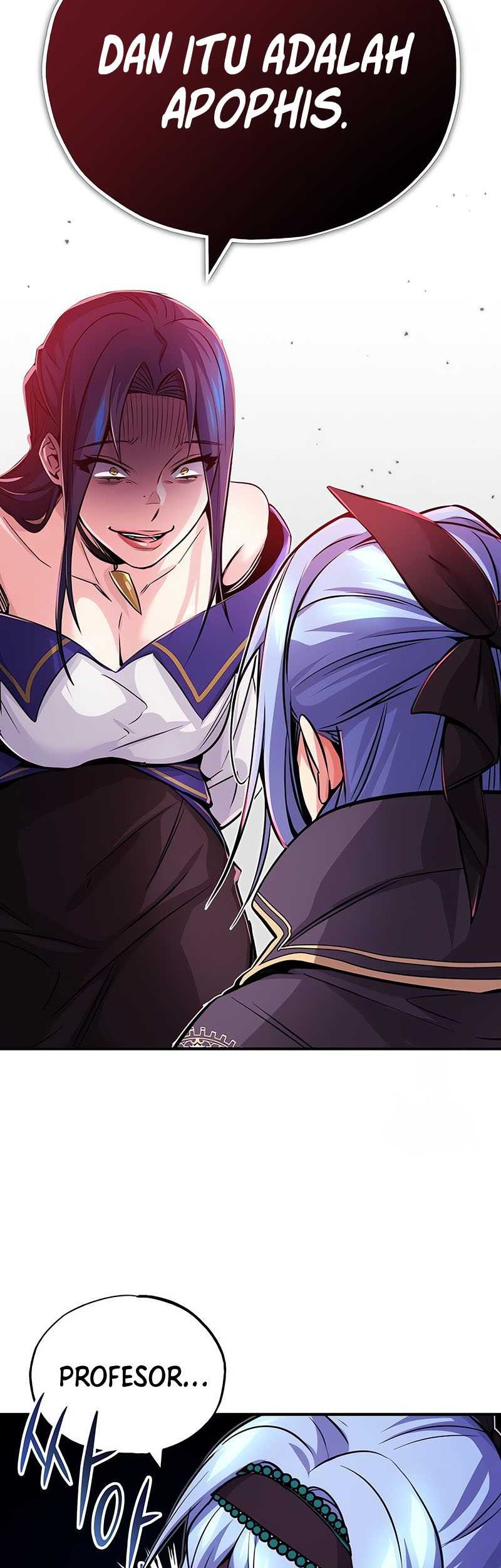 The Dark Magician Transmigrates After 66666 Years Chapter 80 Gambar 56