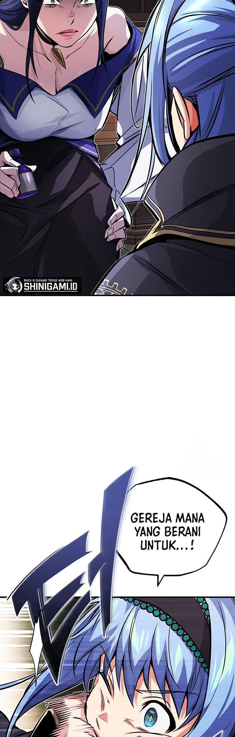 The Dark Magician Transmigrates After 66666 Years Chapter 80 Gambar 64