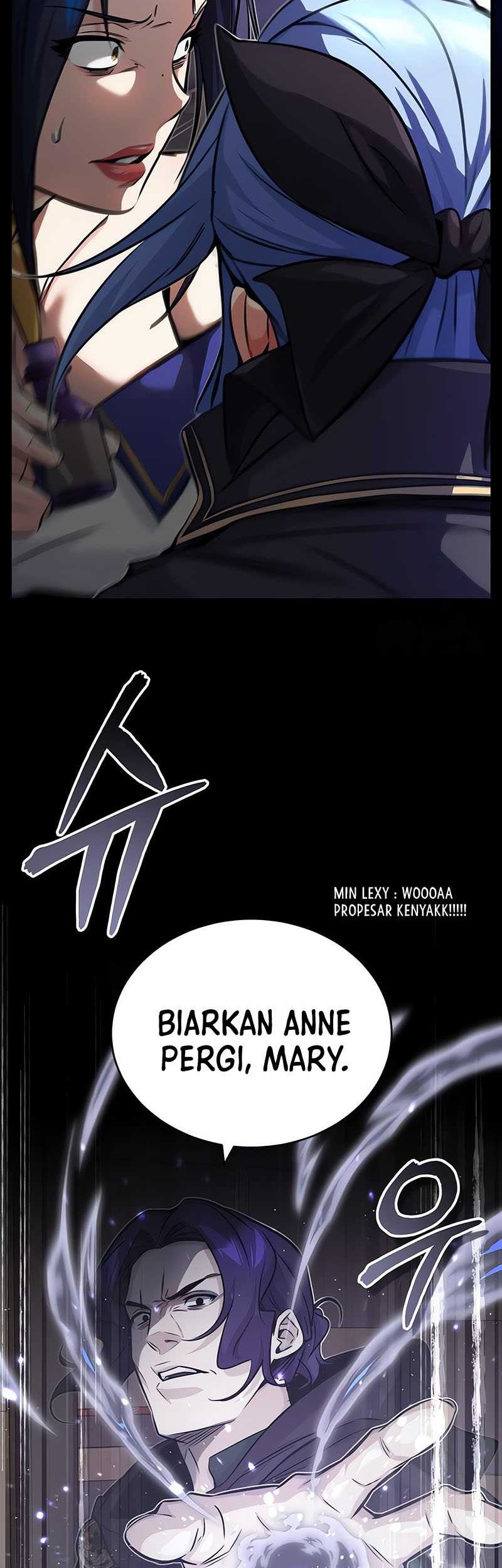 The Dark Magician Transmigrates After 66666 Years Chapter 80 Gambar 70