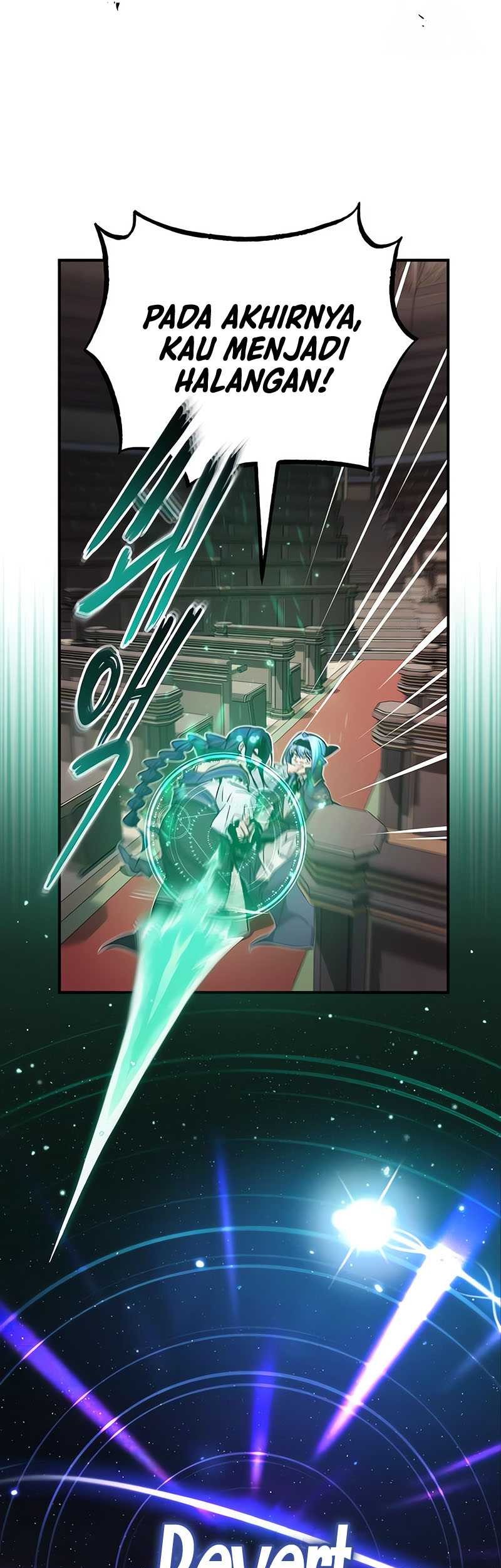 The Dark Magician Transmigrates After 66666 Years Chapter 80 Gambar 72