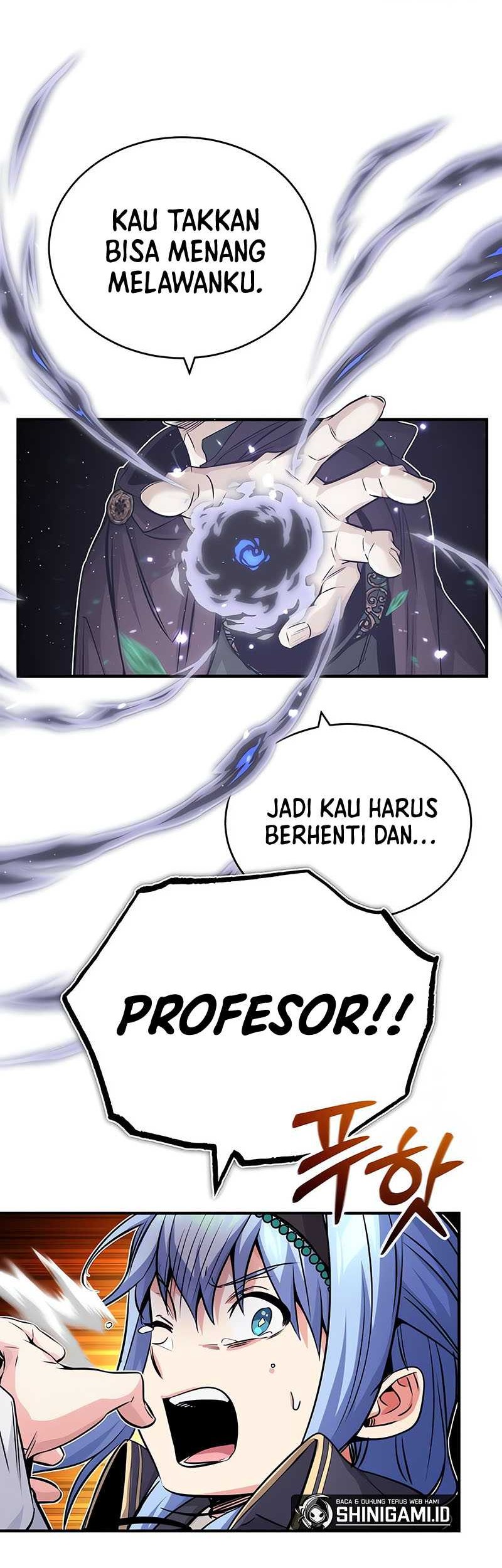 The Dark Magician Transmigrates After 66666 Years Chapter 80 Gambar 75