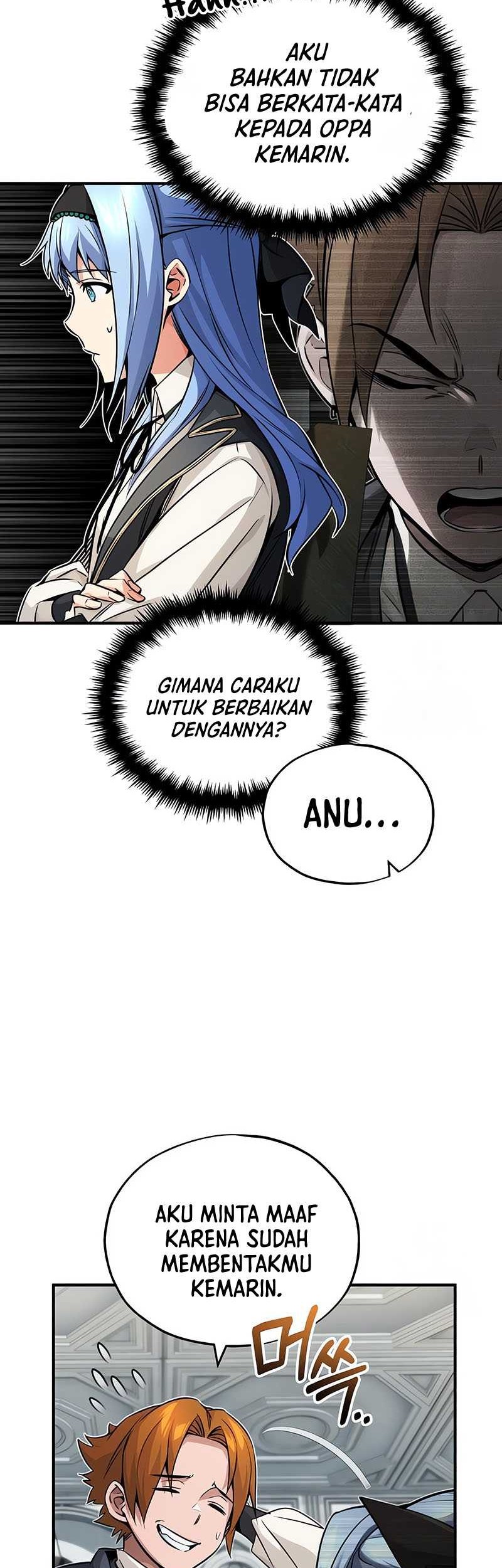 The Dark Magician Transmigrates After 66666 Years Chapter 80 Gambar 3