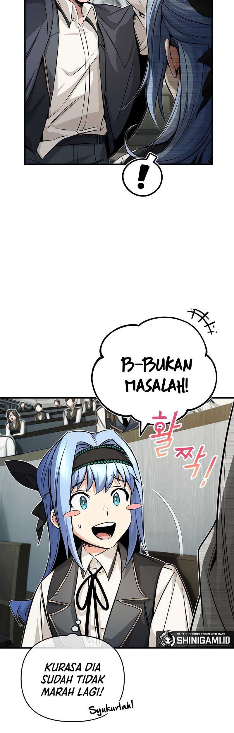 The Dark Magician Transmigrates After 66666 Years Chapter 80 Gambar 4