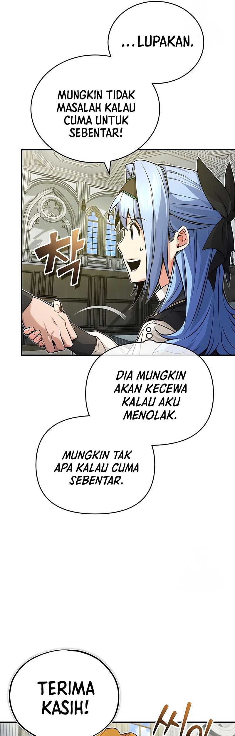 The Dark Magician Transmigrates After 66666 Years Chapter 80 Gambar 7