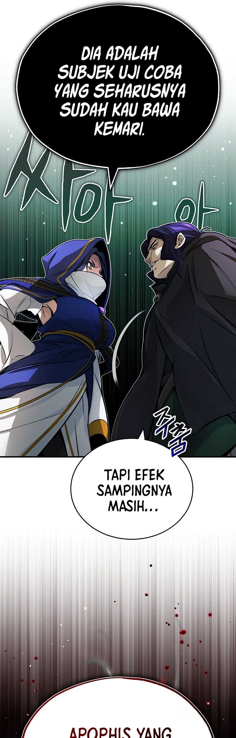 The Dark Magician Transmigrates After 66666 Years Chapter 80 Gambar 12