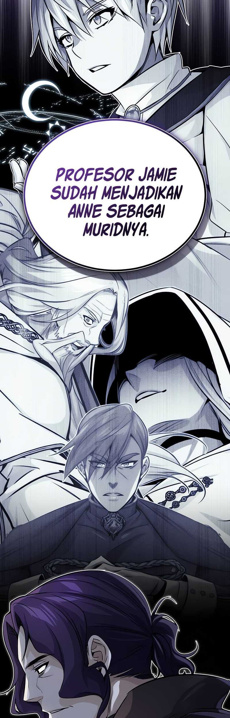 The Dark Magician Transmigrates After 66666 Years Chapter 80 Gambar 15