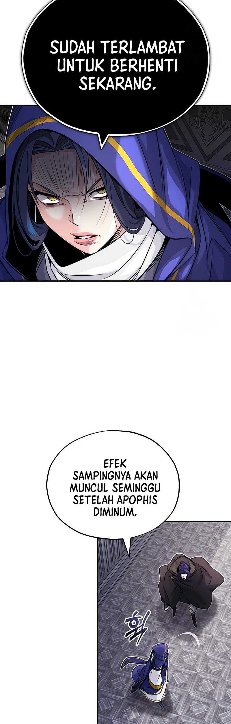 The Dark Magician Transmigrates After 66666 Years Chapter 80 Gambar 18