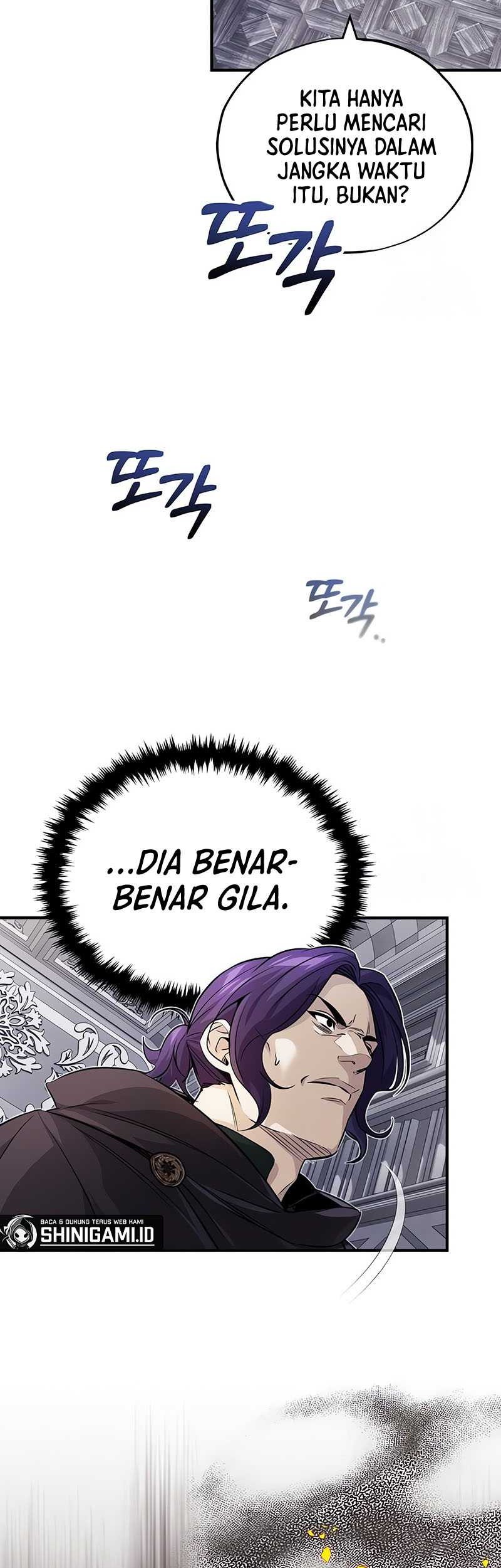 The Dark Magician Transmigrates After 66666 Years Chapter 80 Gambar 19