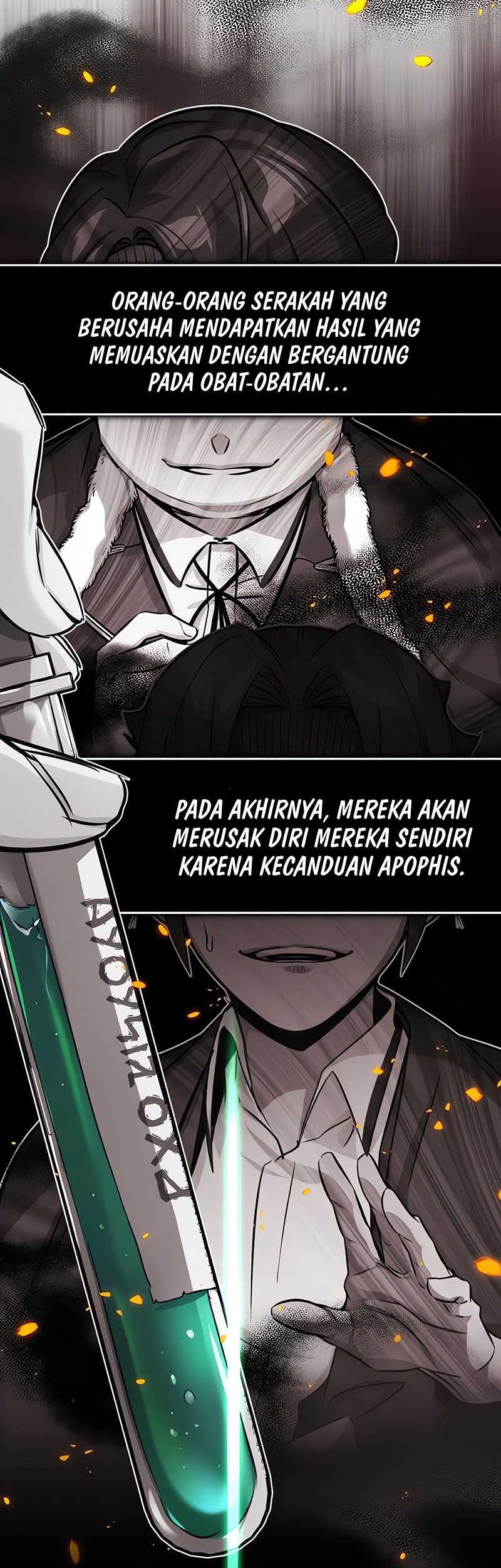 The Dark Magician Transmigrates After 66666 Years Chapter 80 Gambar 20