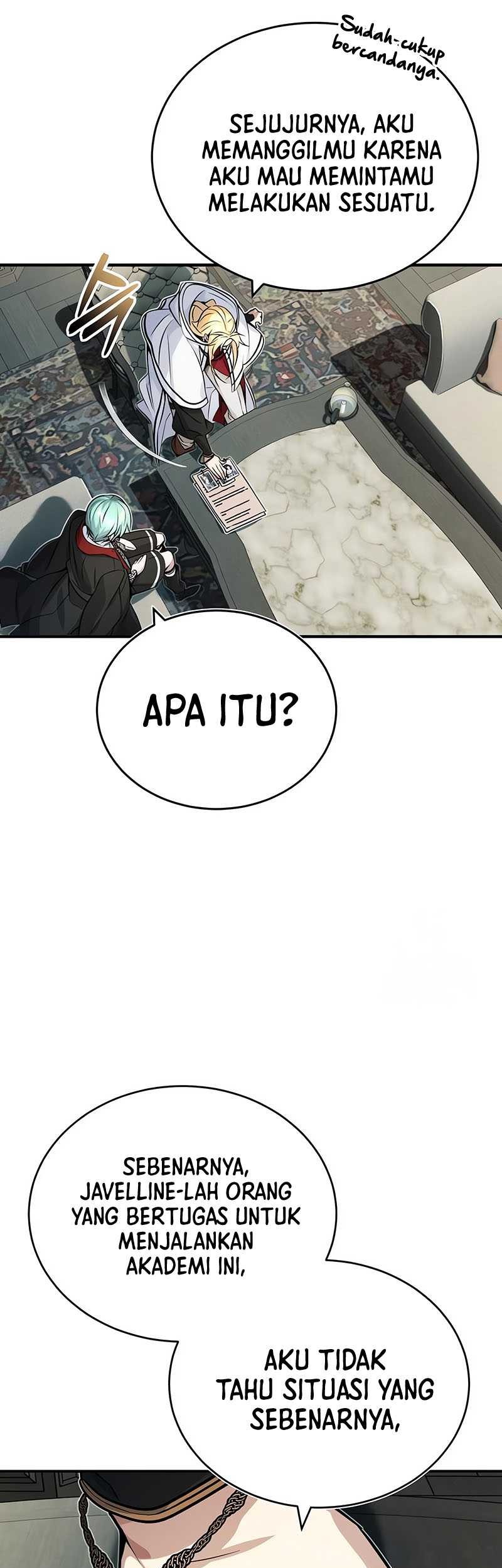 The Dark Magician Transmigrates After 66666 Years Chapter 80 Gambar 37