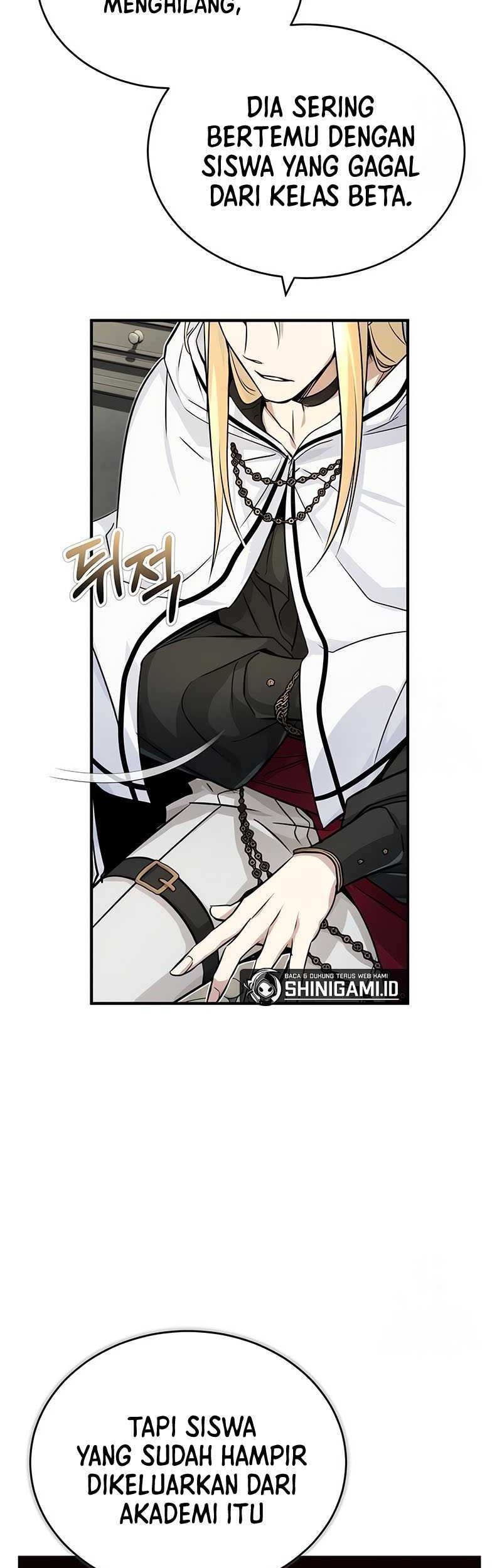 The Dark Magician Transmigrates After 66666 Years Chapter 80 Gambar 39