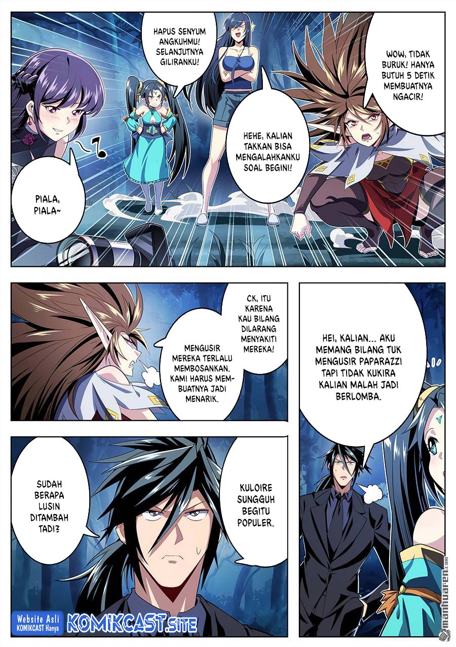 Hero? I Quit A Long Time Ago Chapter 409 Gambar 5
