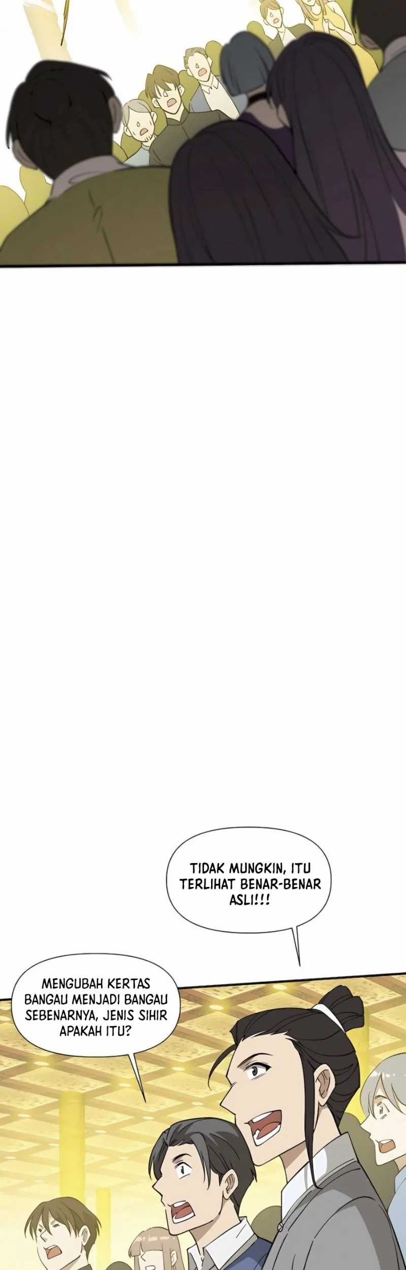 I Became Invincible After Descending Chapter 31 Gambar 28