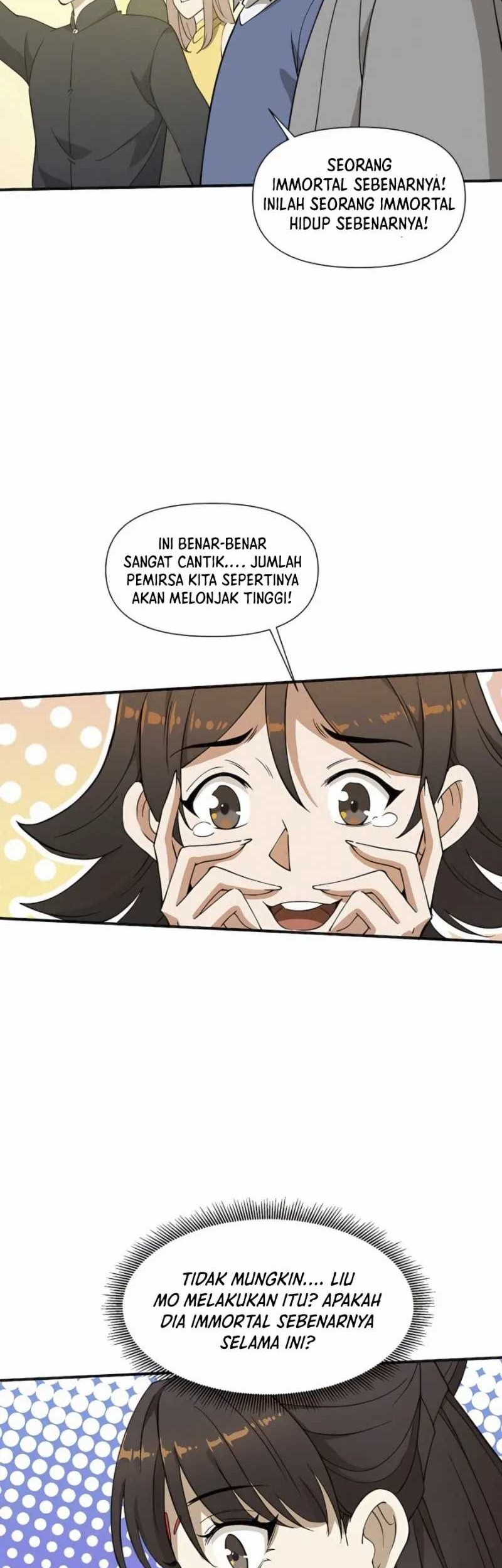 I Became Invincible After Descending Chapter 31 Gambar 29