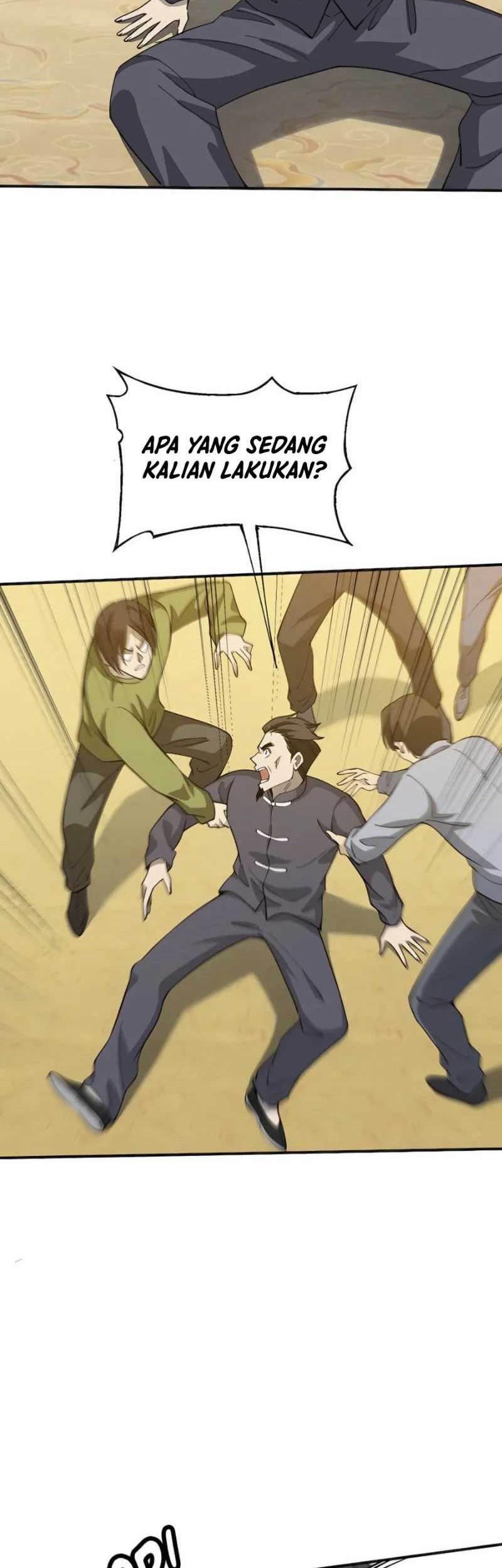 I Became Invincible After Descending Chapter 31 Gambar 35