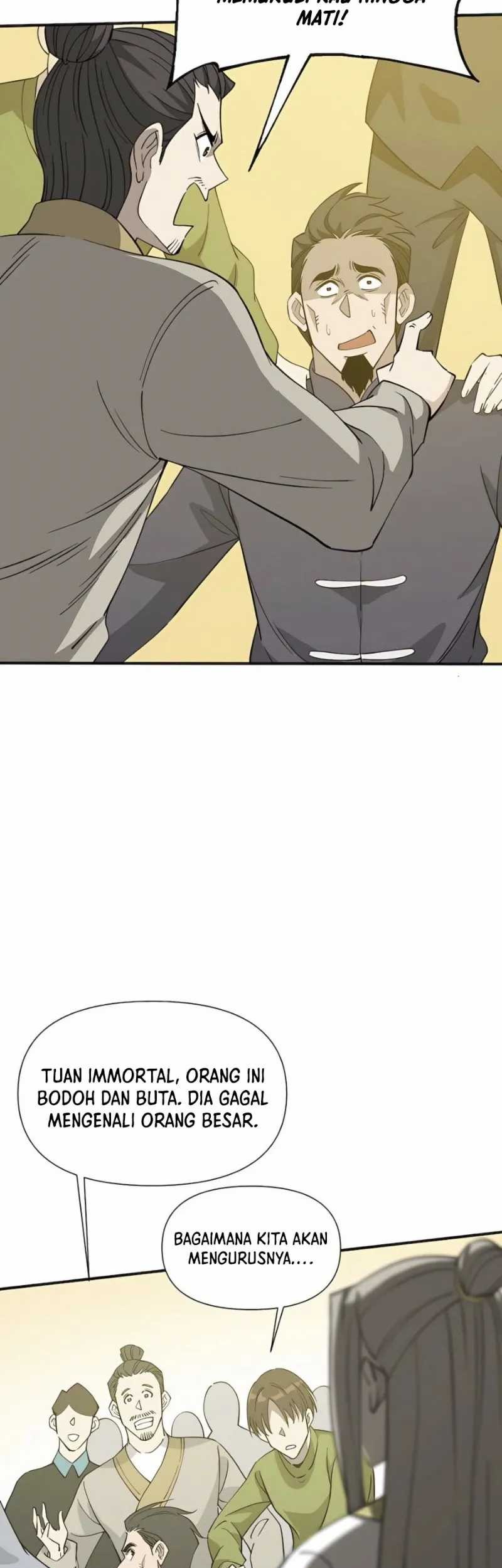 I Became Invincible After Descending Chapter 31 Gambar 37