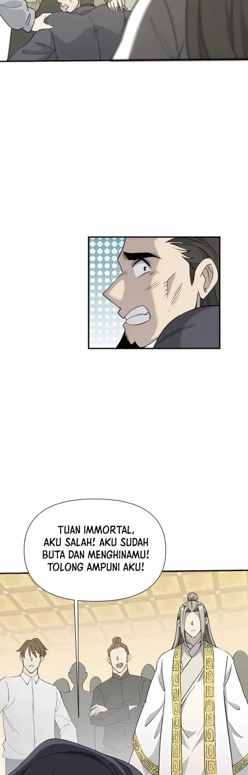 I Became Invincible After Descending Chapter 31 Gambar 38