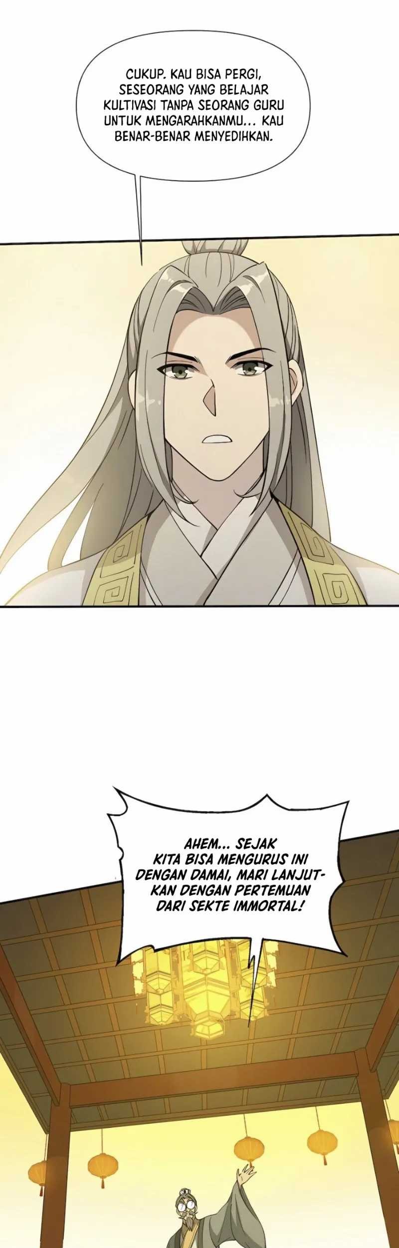 I Became Invincible After Descending Chapter 31 Gambar 40